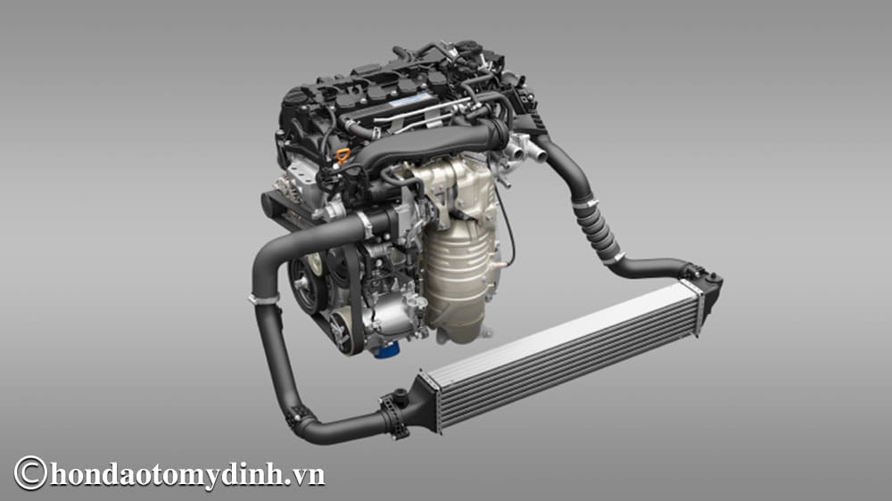 Động cơ VTEC Turbo