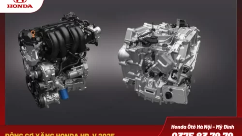 Động cơ xăng 1.5L DOHC i-VTEC mạnh mẽ, bền bỉ (bản G, L). Cân bằng tốt giữa hiệu suất vận hành và khả năng tiết kiệm nhiên liệu. Hộp số vô cấp CVT mang lại trải nghiệm vận hành mượt mà (bản G, L). Giúp xe chuyển số êm ái, tối ưu hóa vòng tua máy.