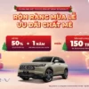 Ưu đãi Honda HR-V tháng 12/2025