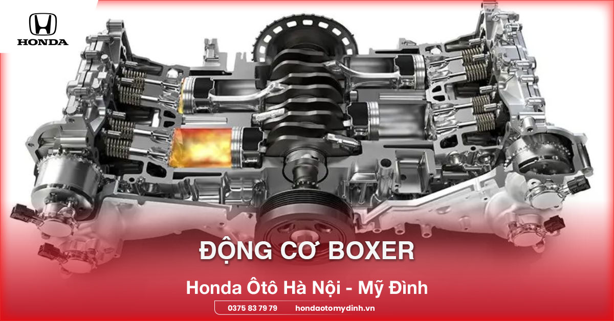 Động cơ Boxer