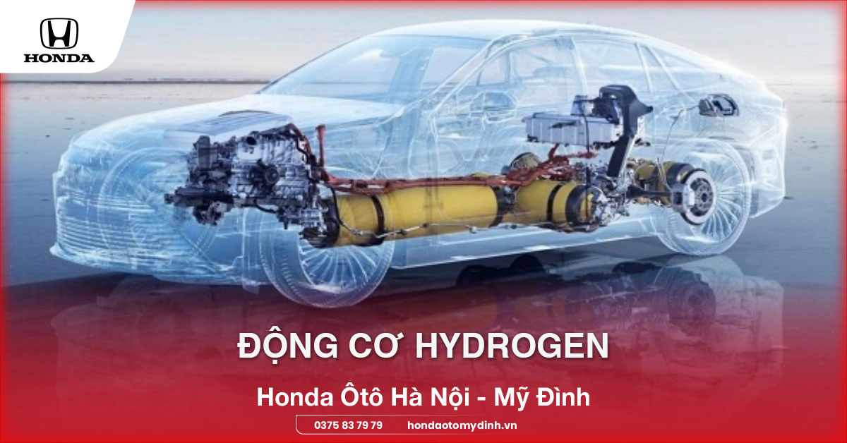 Động cơ Hydrogen