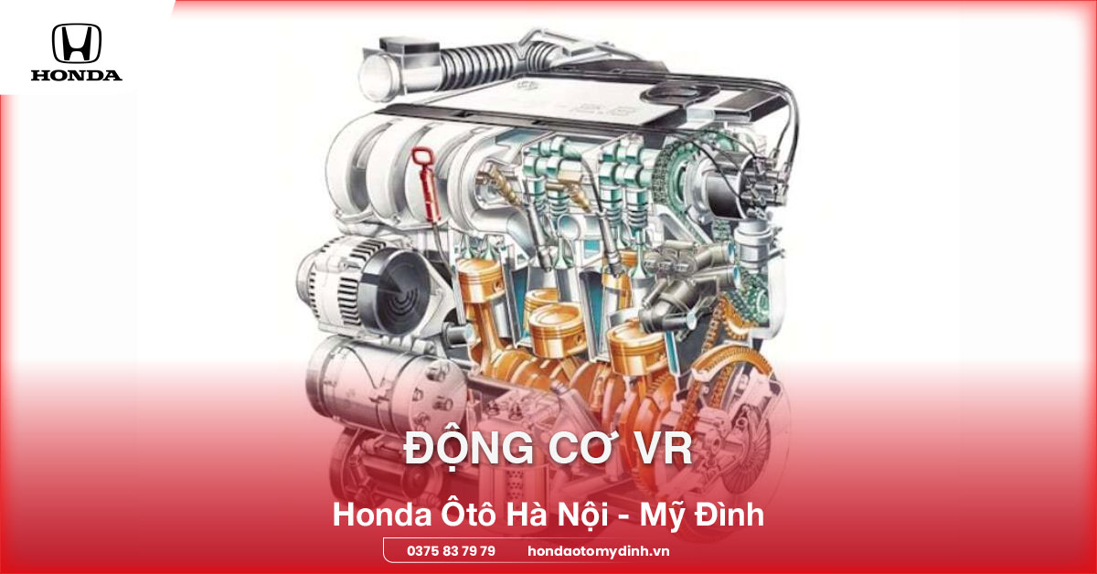 Động cơ VR