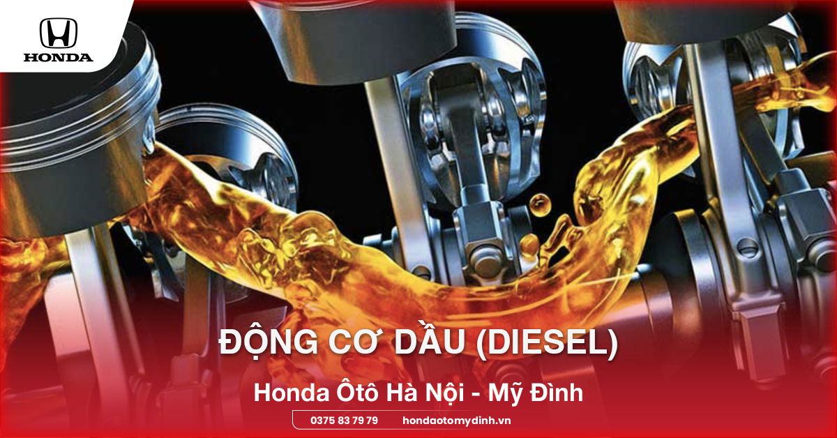 Động cơ dầu (Diesel)