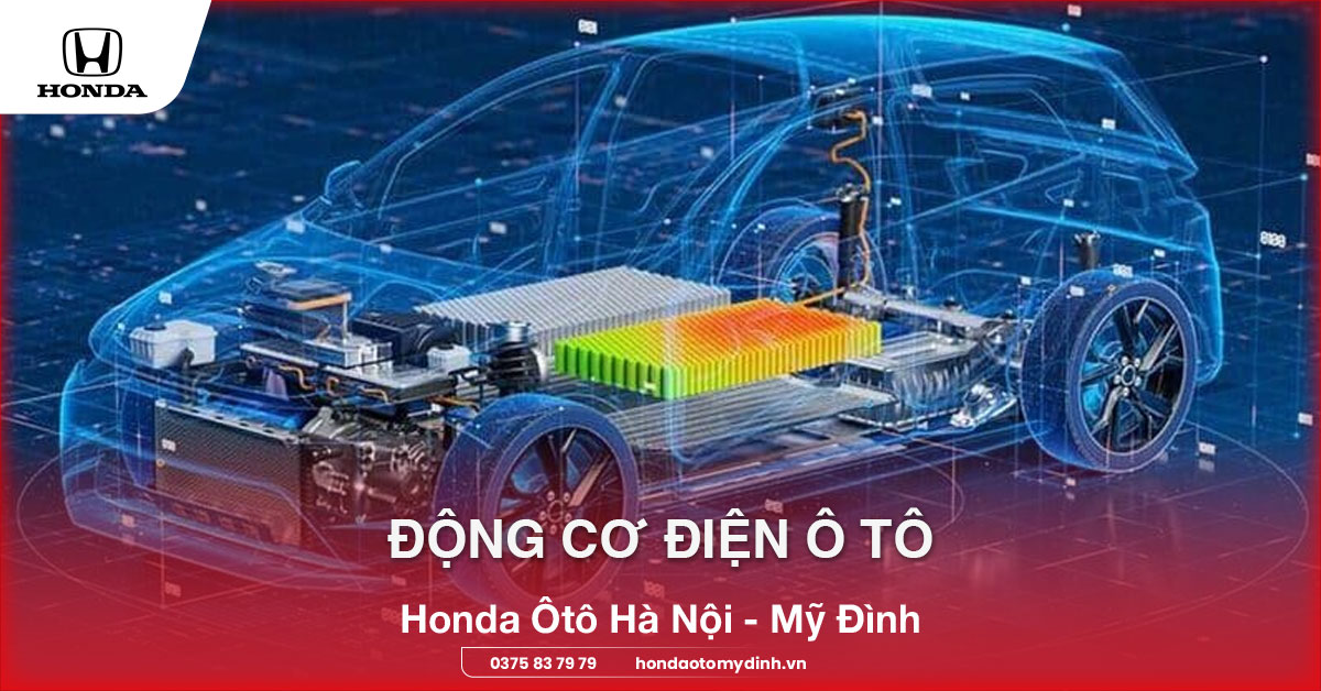 Động cơ điện ô tô