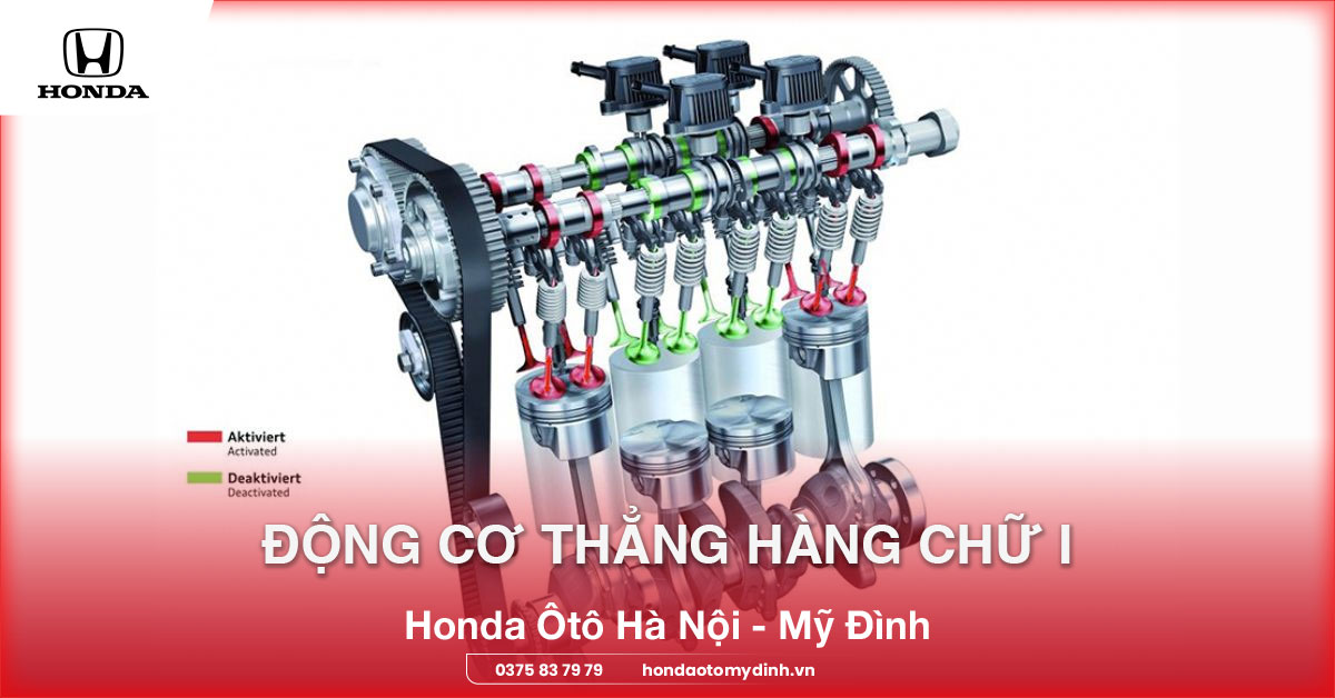 Động cơ thẳng hàng chữ I