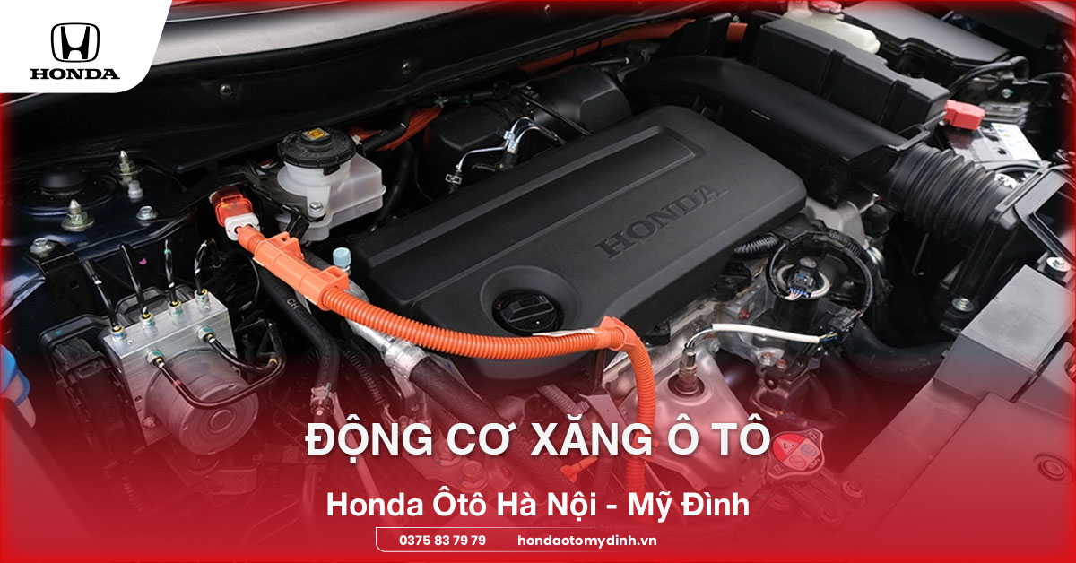 Động cơ xăng ô tô