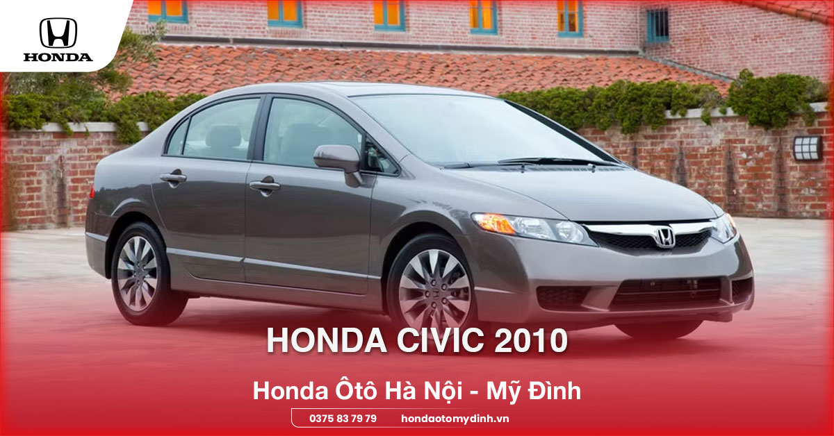 Honda Civic 2010