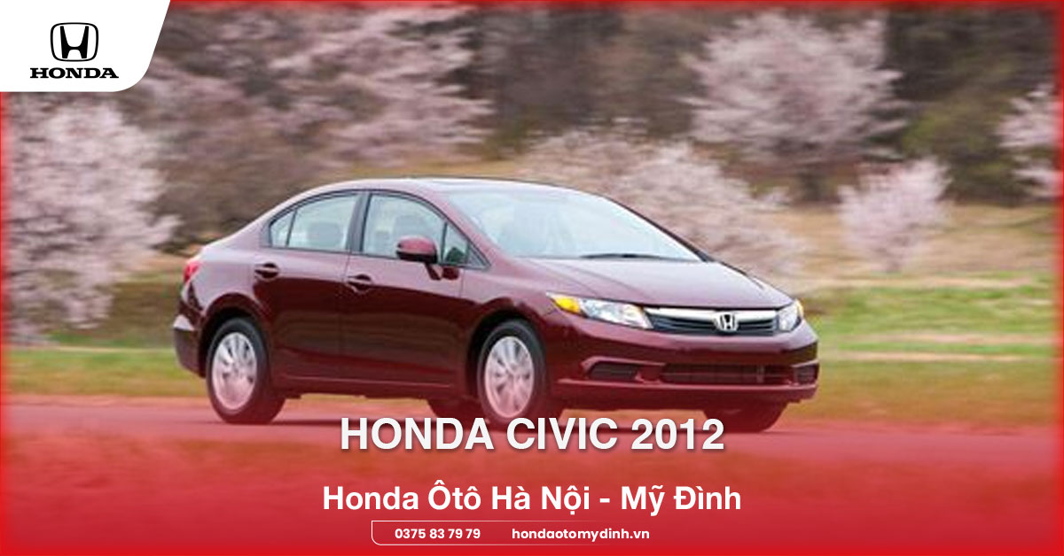 Honda Civic 2012