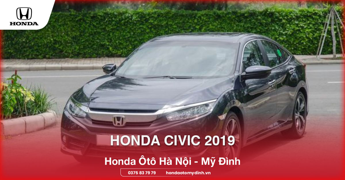 Honda Civic 2019