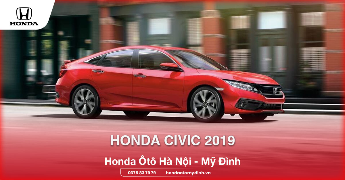 Honda Civic 2019