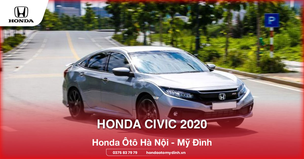 Honda Civic 2020