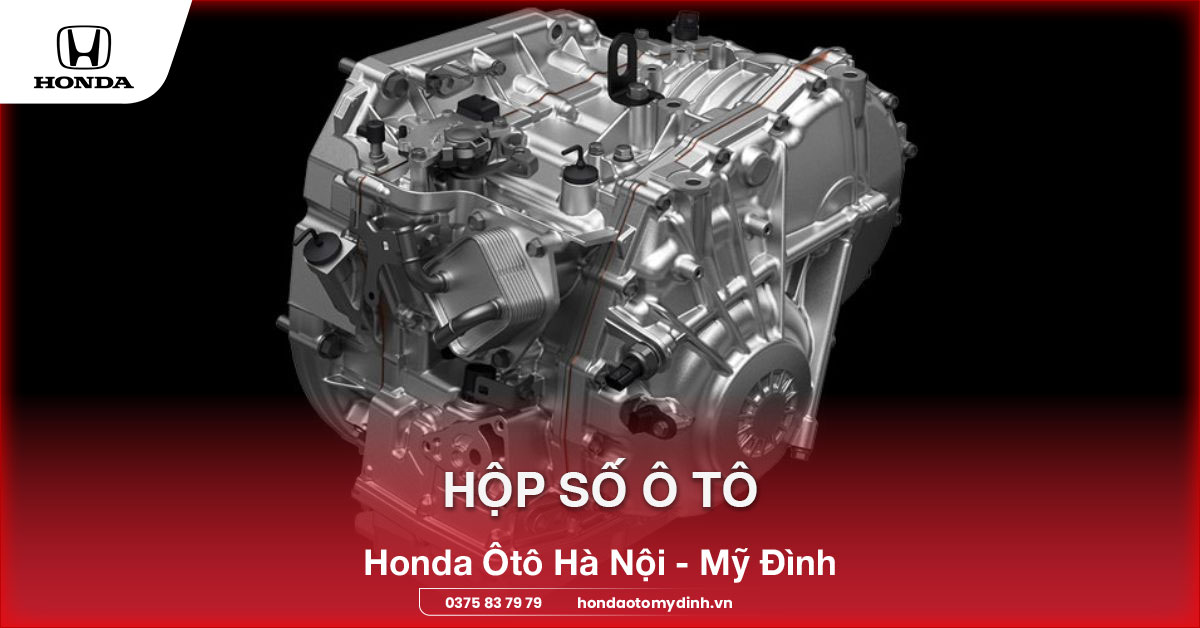 Hộp số ô tô