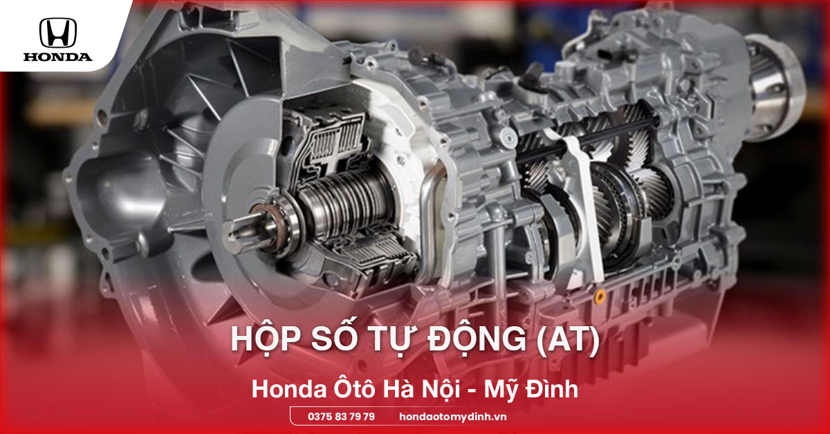 Hộp số tự động (AT)