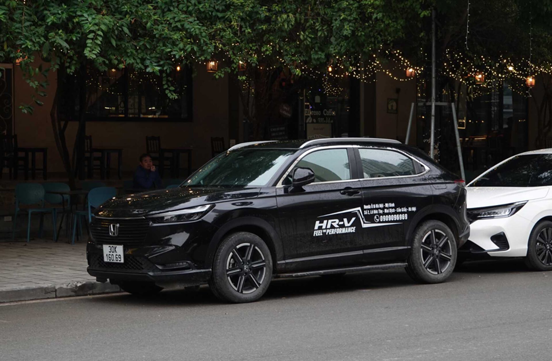 Xe lái thử Honda HR-V