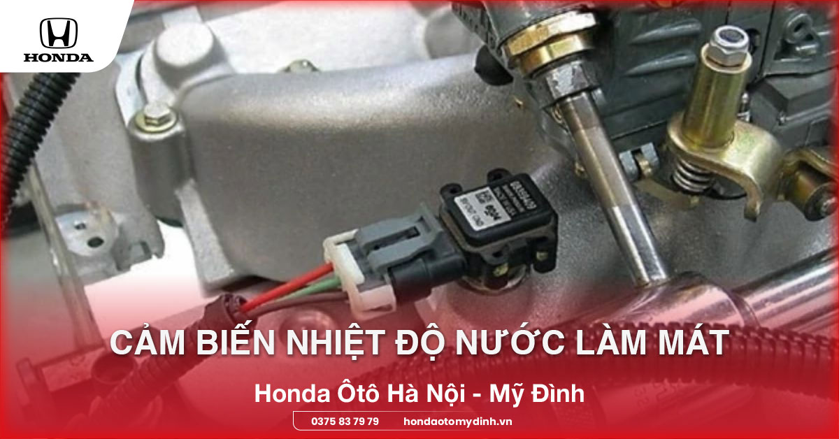 Cảm biến nhiệt độ nước làm mát