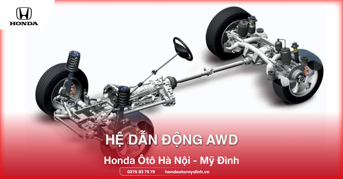 Hệ dẫn động AWD