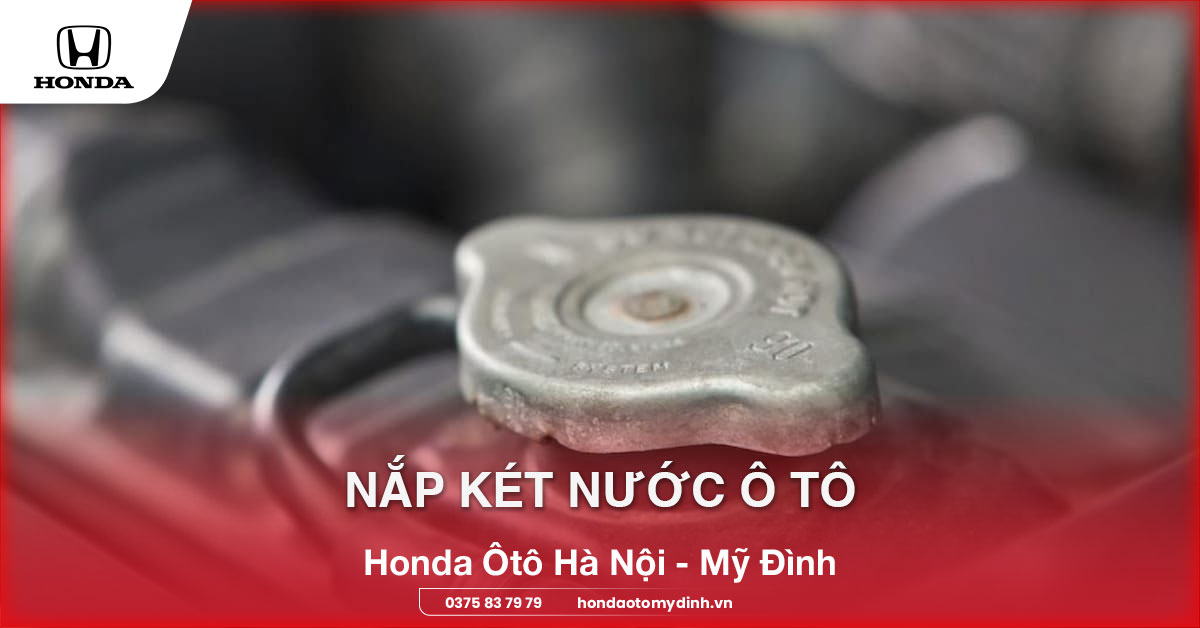 Nắp Két Nước Ô Tô