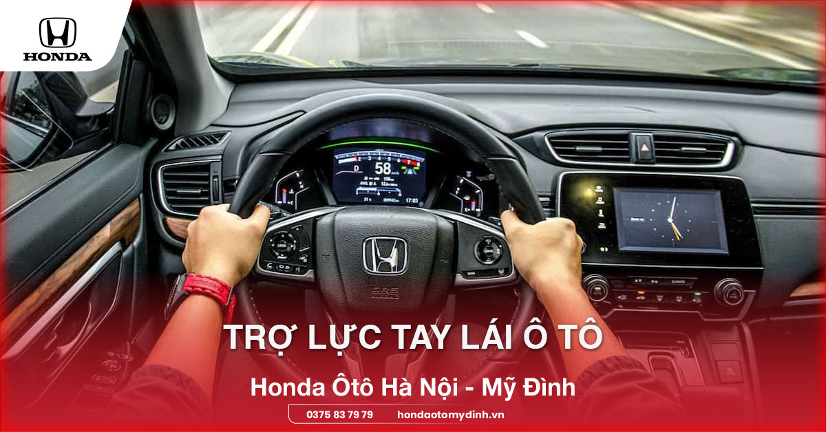 Trợ lực tay lái ô tô