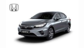 Honda City nhập khẩu từ Thái Lan