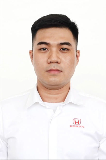 Cố vấn dịch vụ Honda ô tô Mỹ Đình - Lê Hữu Nguyên