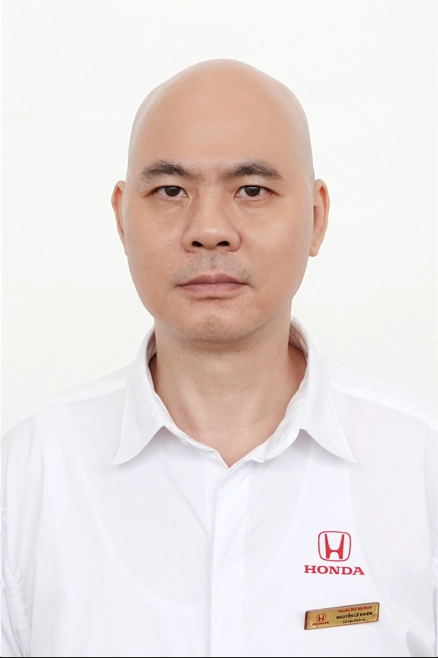 Cố vấn dịch vụ Honda ô tô Mỹ Đình - Nguyễn Lê Khiêm