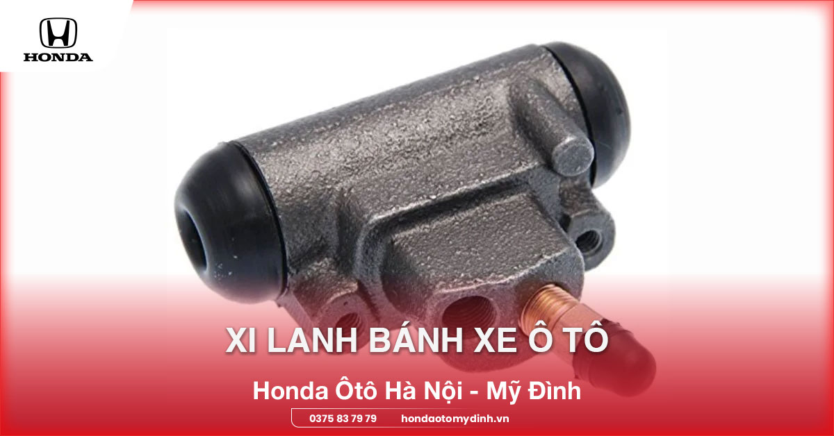 Xi lanh bánh xe ô tô