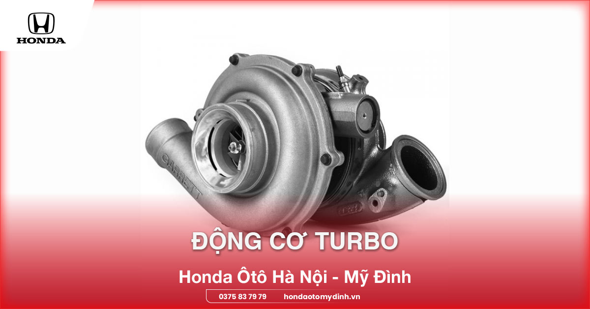 Động cơ Turbo