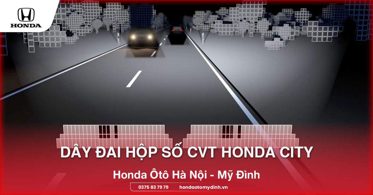 Đèn pha tự động