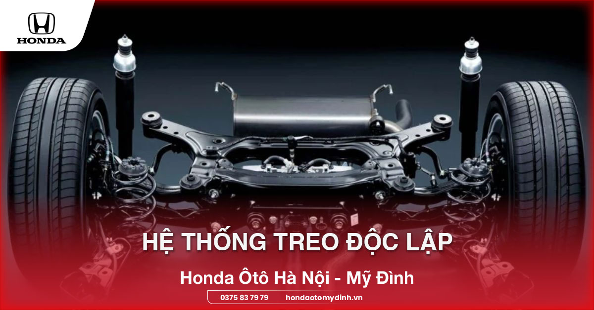 Hệ thống treo độc lập
