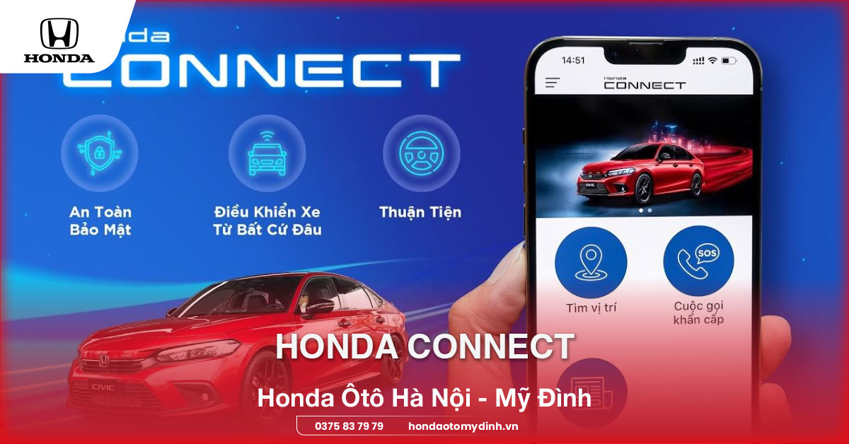 Honda Connect