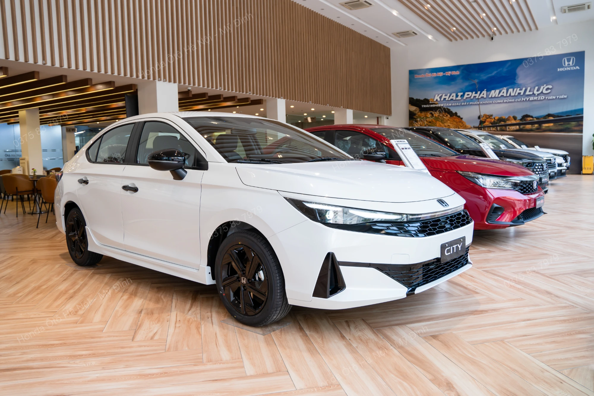 Honda City