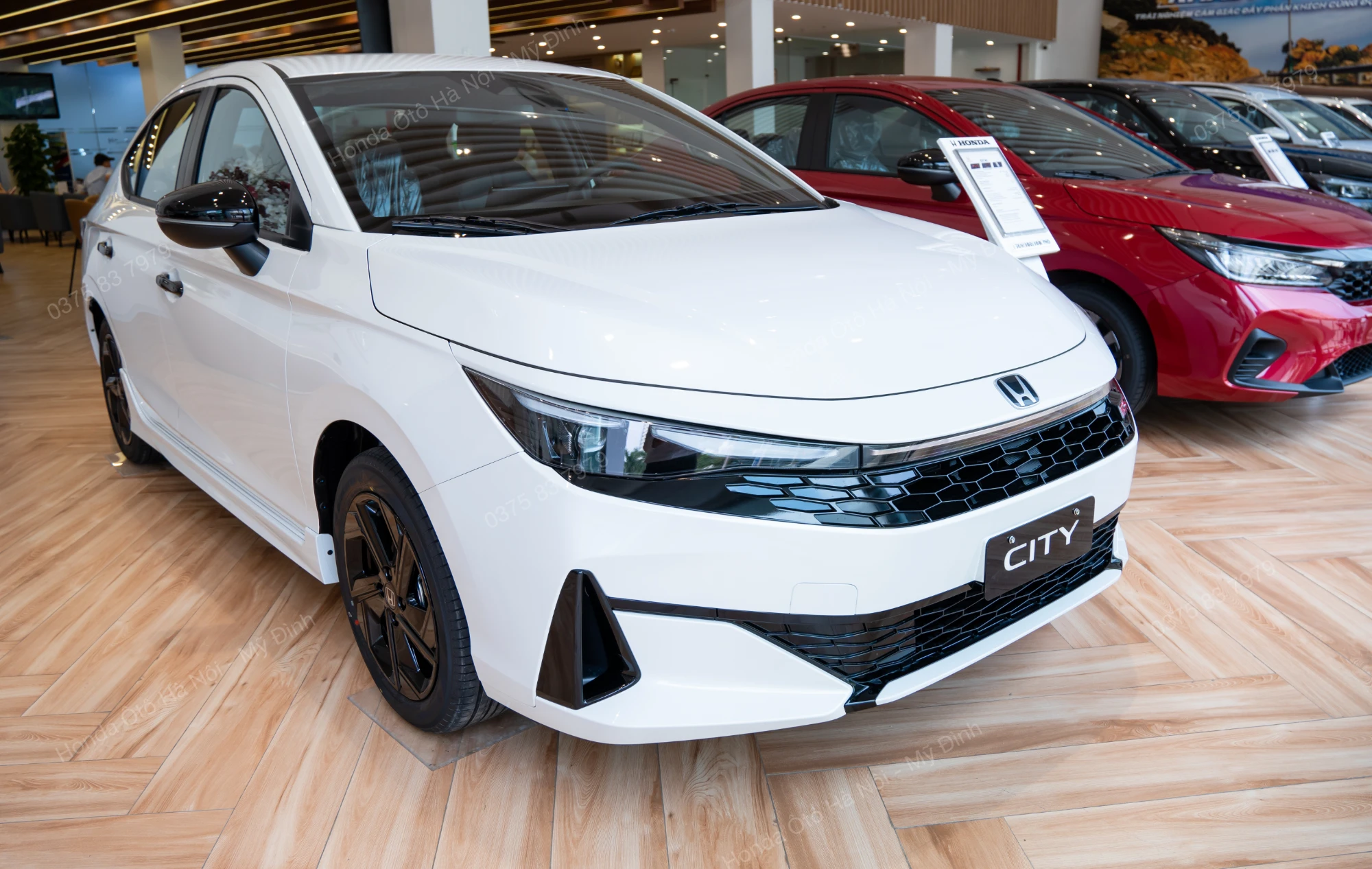 Honda City