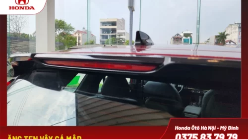 Ăng ten vây cá mập Honda CR-V 2024