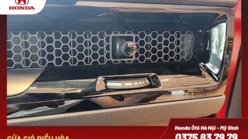 Cửa gió điều hòa Honda CR-V 2024