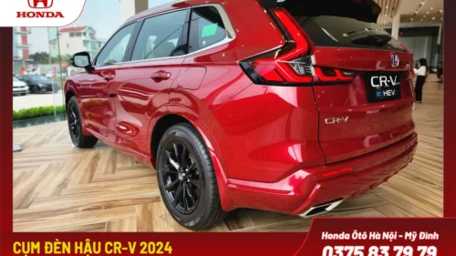 Cụm đèn hậu Honda CR-V 2024
