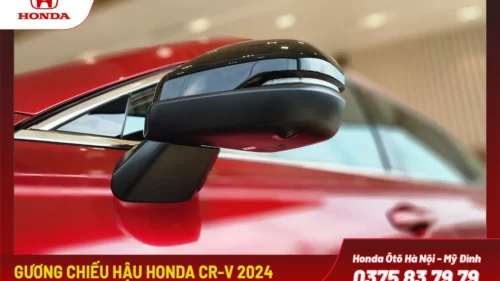 Gương chiếu hậu Honda CR-V 2024