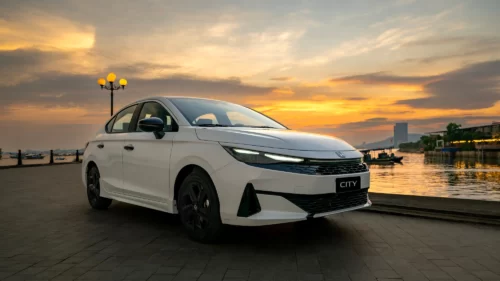 Honda City 2026
