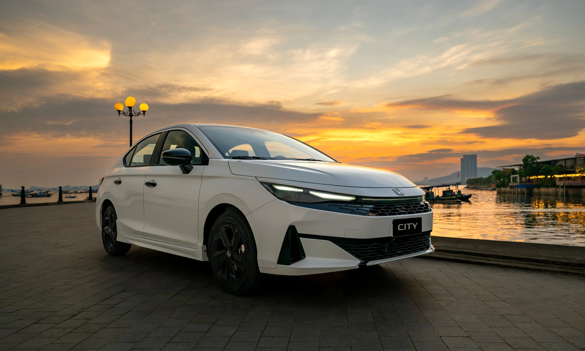 Honda City 2026