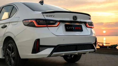 Honda City 2026