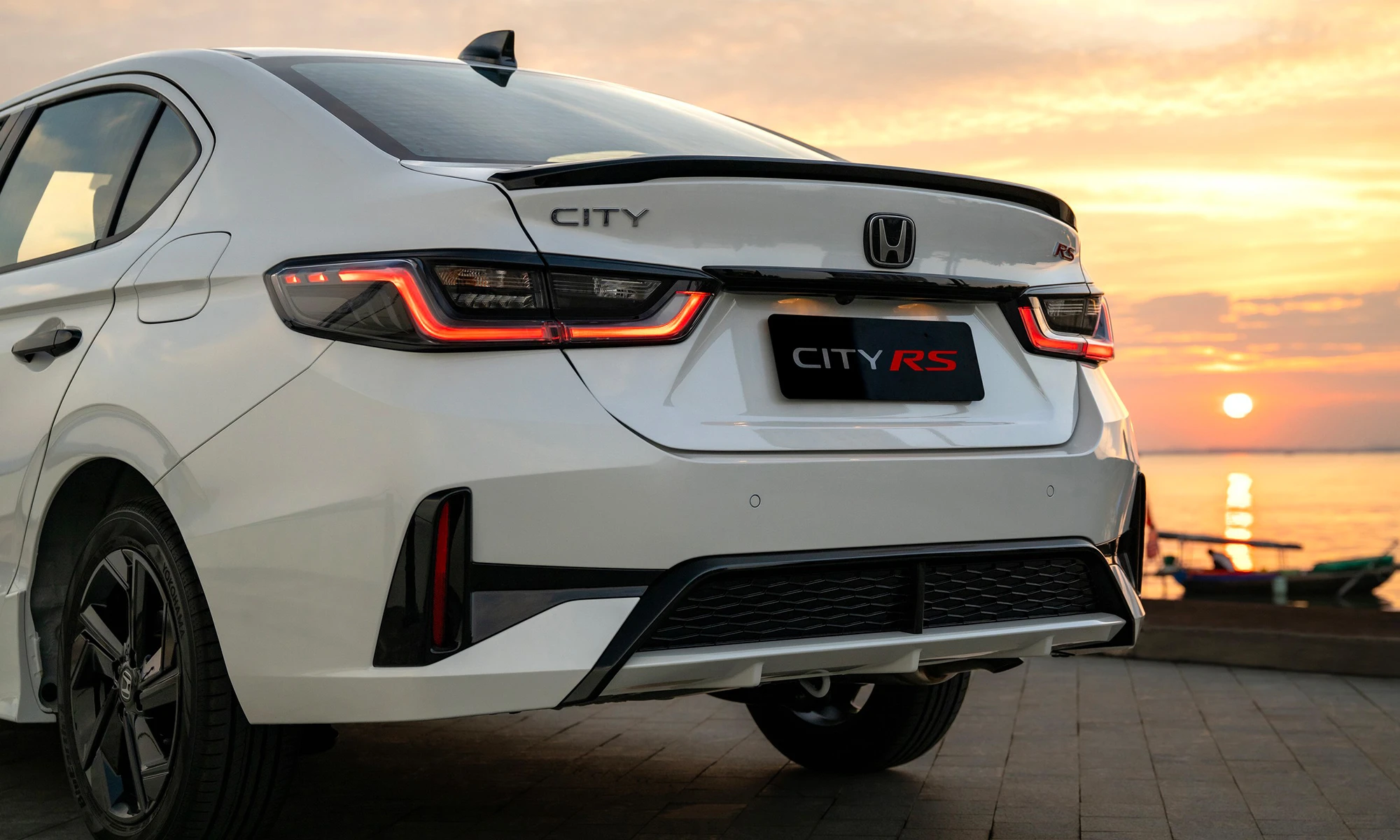 Honda City 2016