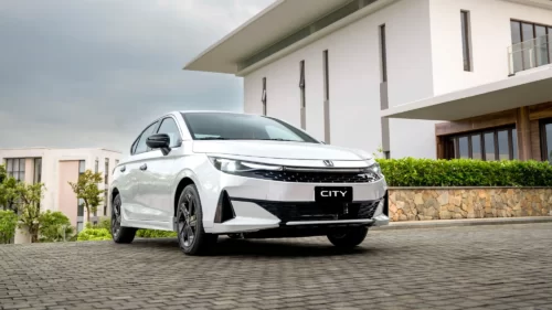 Honda City 2026