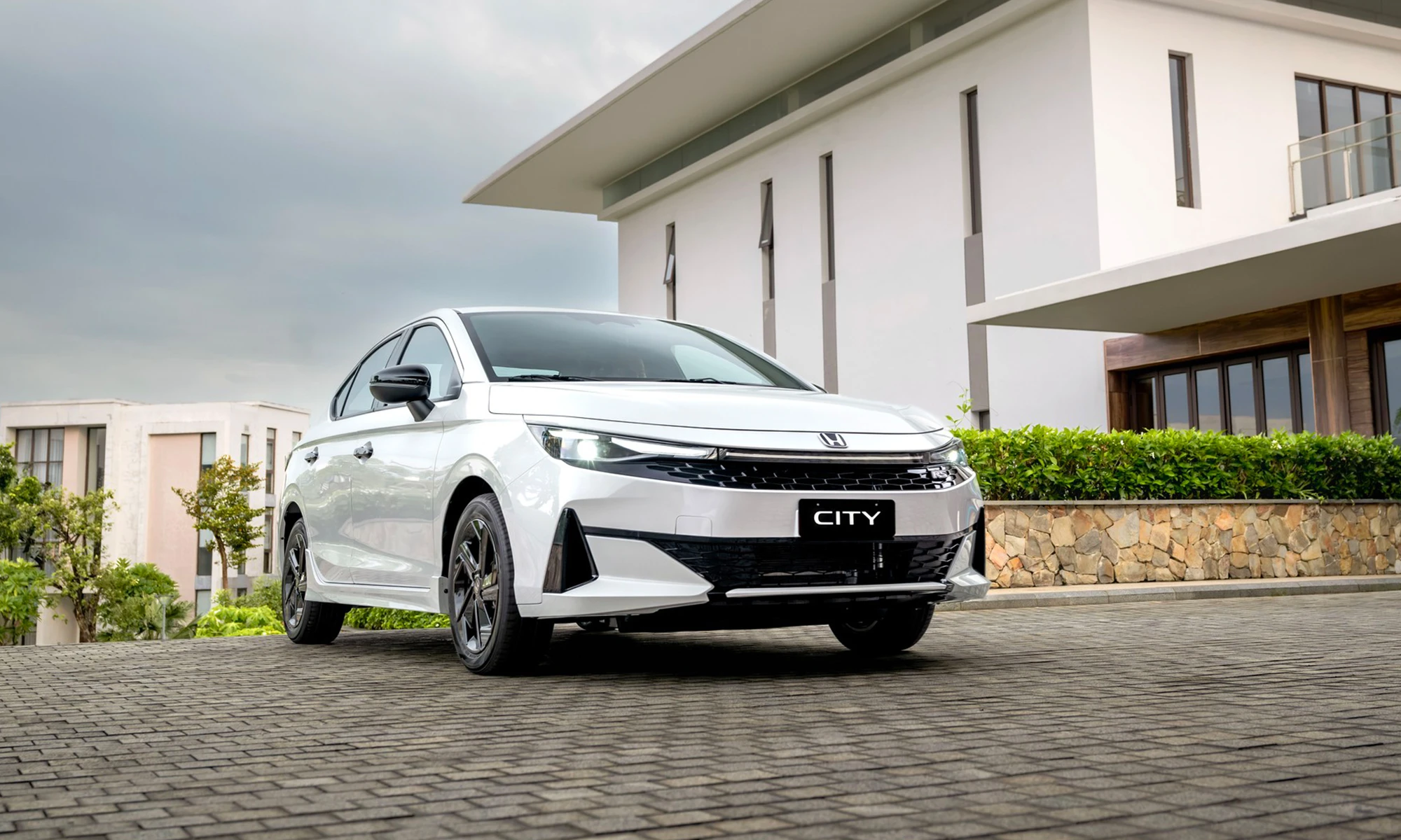 Honda City 2016