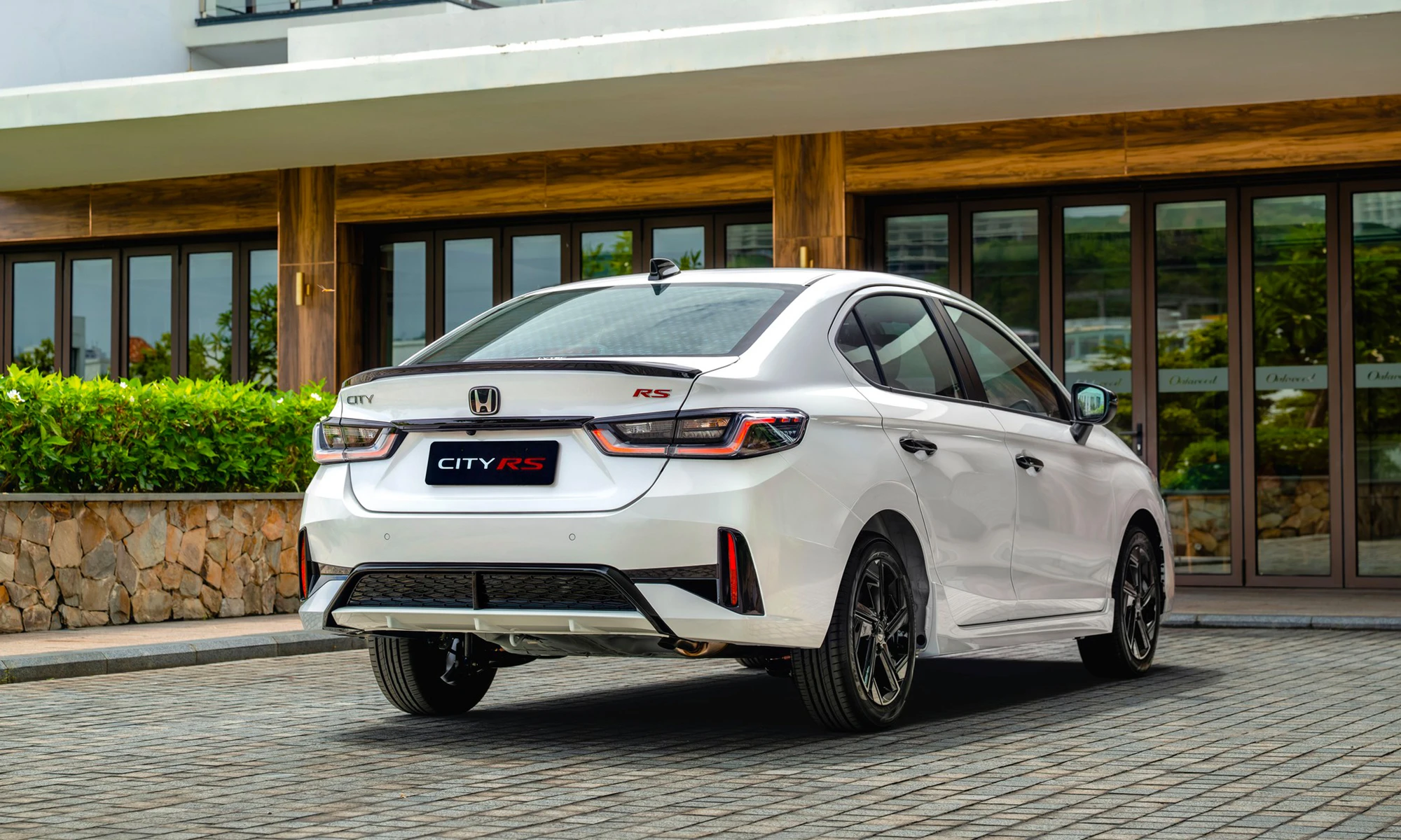 Honda City 2016