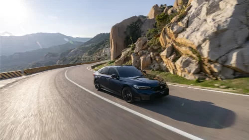 Honda Civic 2025