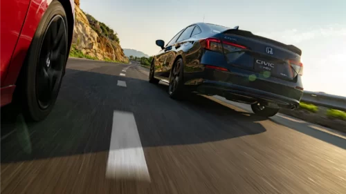 Honda Civic 2025