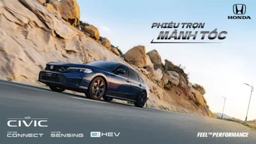 Honda Civic 2025