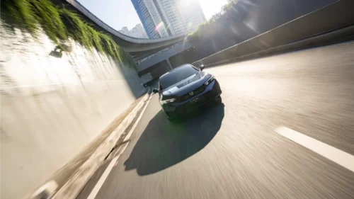 Honda Civic 2025