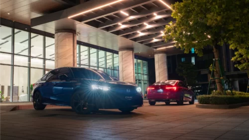 Honda Civic 2025