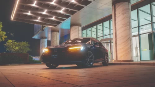 Honda Civic 2025