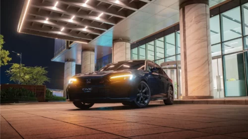 Honda Civic 2025